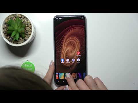 How to Change Lock Screen Wallpaper on ZTE AXON 20 – Set New Lock Screen Picture