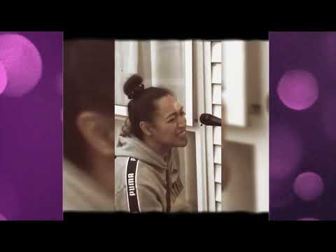 TE TAU I HANOA - Rebecca Joe and Martin Nikoia - Garage Live Jam with Aitutaki 4..