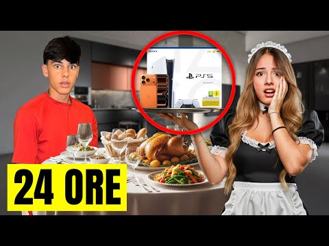 CHALLENGE: MY EX-GIRLFRIEND VIOLA SAYS YES TO ME FOR 24 HOURS! *I overdid it*