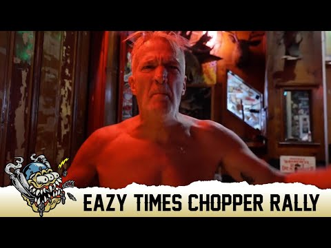 Eazy Times Chopper Rally AKA Worcester Bike Week 2022 - DeadbeatCustoms.com