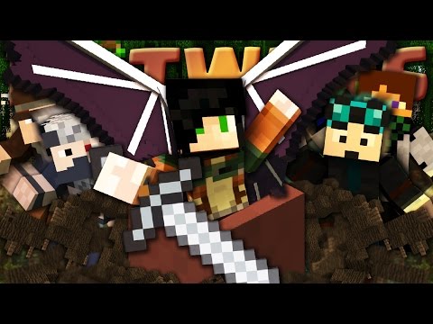 VOLO CON LE ELYTRA E ROMPO IL POT?! - Minecraft ITA - POTWARS w/ DanTDM Etho CaptainSparklez
