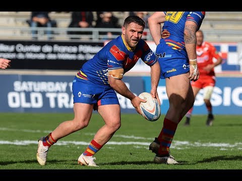 Résumé Pia vs St Estève - XIII Catalan (Coupe)