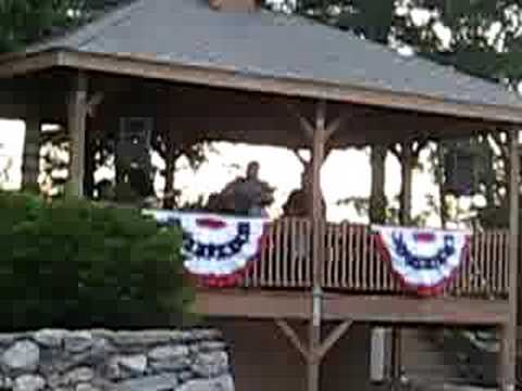 Keith Fulton and the Tammy Jackson Band