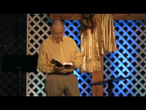 Gary Inrig: The Glory of the New Covenant (2014 Former Adventist Fellowship Conference)