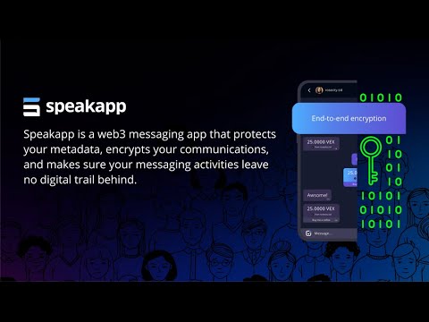 Speakapp - Private Messenger