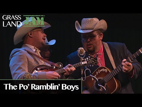 Grassland Jam: The Po' Ramblin' Boys