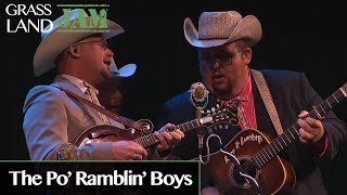 Grassland Jam: The Po&#39; Ramblin&#39; Boys