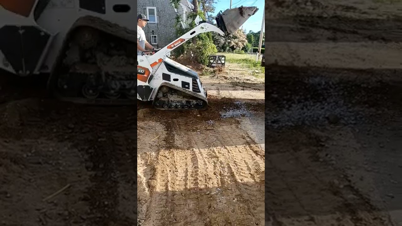 MINI CHARGEUR MULTIFONCTION