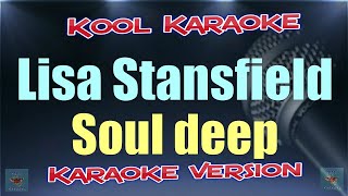 Lisa Stansfield - Soul deep (Karaoke Version) VT