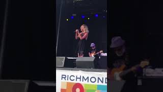 Joss Stone Richmond VA jazz fest 2018