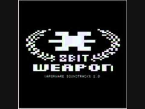 Panty raid - 8 bit Weapon