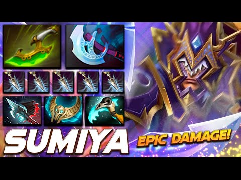 SumiYa Silencer 32 KILLS - Epic Damage - Dota 2 Pro Gameplay [Watch & Learn]