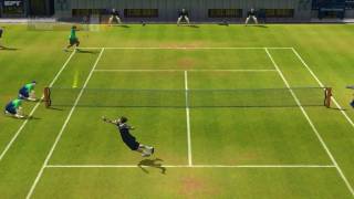 Virtua Tennis 2009: Gameplay PC(HD)