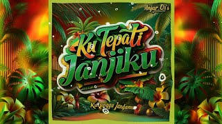 Download lagu ANJAR OX'S - Ku Tepati Janjiku [Ku Tunggu Jandamu] ( Audio Visualizer) mp3
