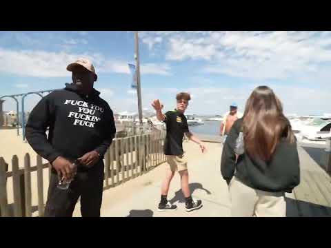 Jack Doherty gets ATTACKED by two old HEADS because Of his security