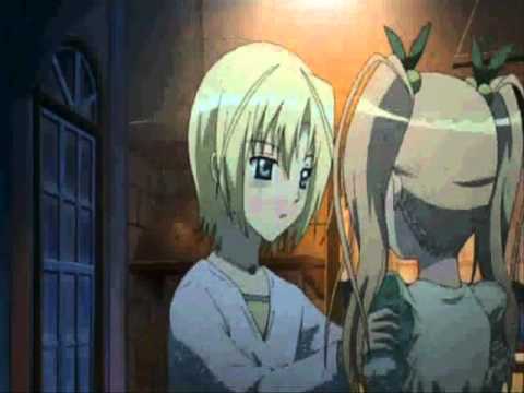 Kamichama Karin || Karin X Kazune Kiss