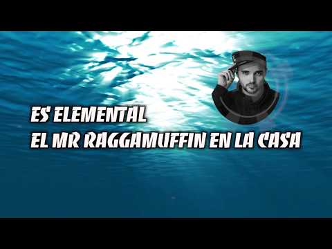 Rayo de luz (Liyrics) -  Elemental Raggamuffin feat KevinIsack, ZankaMadi, AlanBlack