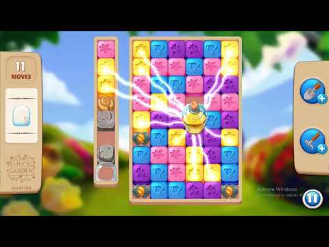 Lilys Garden Level 199