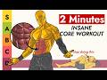 I Trained Abs For 90 Days Using Only Calisthenics Here S What Worked