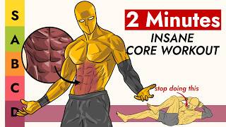 Я тренировал пресс в течение 90 дней, используя только гимнастику. Вот что сработало.