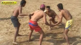 (1) Bhagike (Moga) Kabaddi Tournament 28 Jan 2016