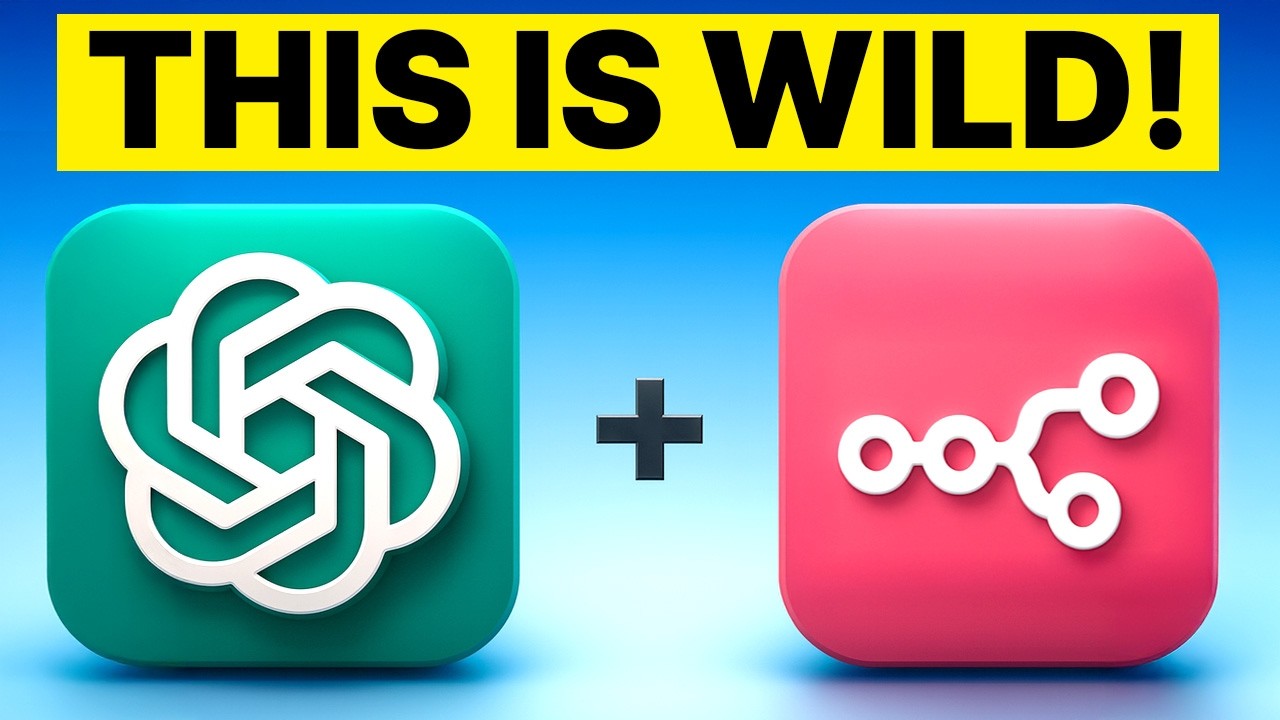 NEW 1-Click GPT-5 AI Agents are INSANE! 🤯