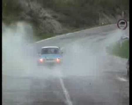 BMW 2002ti rally car - Part 4