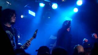 Channel Zero - Run W.T.T Live @ Trix Antwerp Belgium 2011