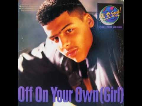 Video thumbnail for Off On Your Own (Girl) (Remix)