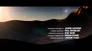 Another Way to Die   Alicia Keys &amp; Jack White Quantum Of Solace HD Opening Credits BlurayPreVu