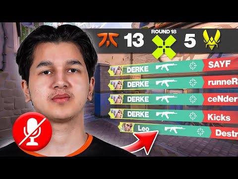 How It Sounds To Win Without Voice Comms!?