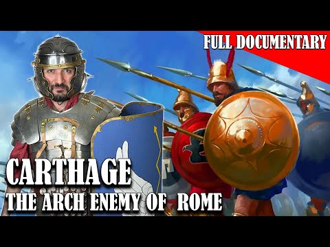 Who Were The Carthaginians? The Truth About Rome's Arch-Enemy