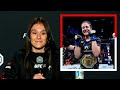 Alexa Grasso: ‘Making History is Not Easy’ | Noche UFC