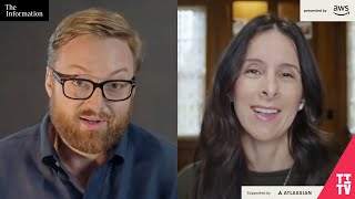Anduril CEO on the Business of Defense, AI Predictions for 2026, Steve Jobs' Son | The Information