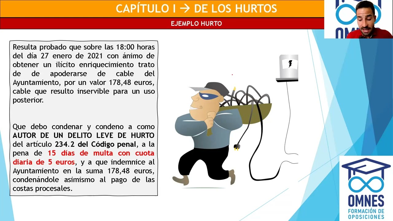 Delitos contra el patrimonio