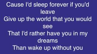 &#39;See You In My Dreams&#39; We The Kings