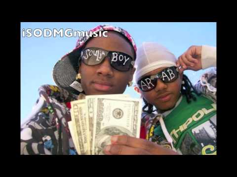 Pass It To Arab by Arab ft. Soulja Boy