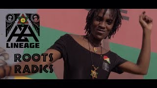 Aza Lineage - Roots Radics