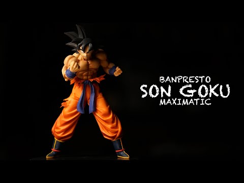 SON GOKU MAXIMATIC