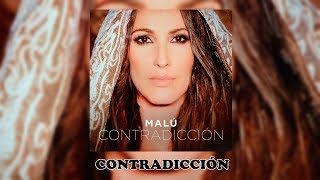 Malú ~ Contradicción (Audio Oficial)