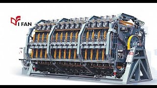 CAO GHÉP GỖ THUỶ LỰC 4 Mặt IFAN ĐÀI LOAN giá tốt nhất tp Hcm
