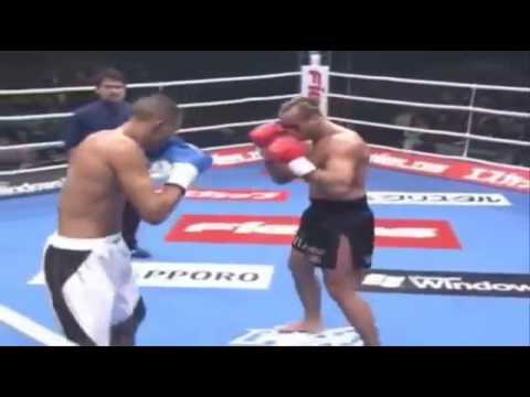 Нокаут вошедший в Историю