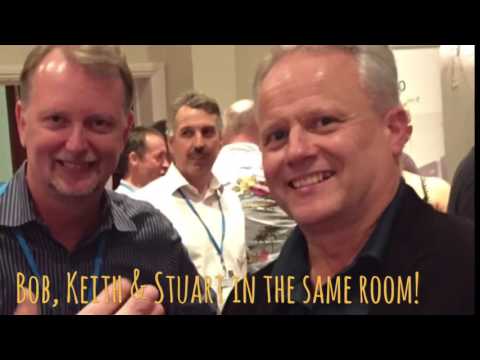 Highlights from GSE UK Conference 2016 - Compuware's Experiences