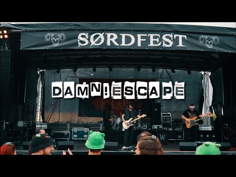 Damn!Escape | Live auf dem Sørdfest 2024