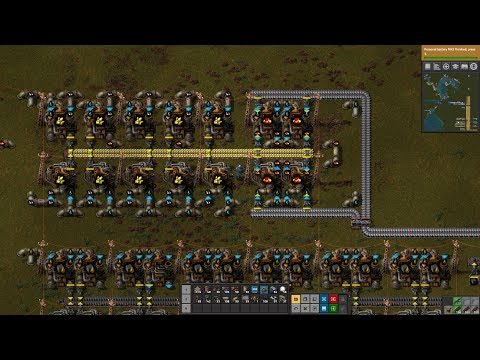 Factorio for Beginners (0.17) #27 Sulfuric Acid + Batteries