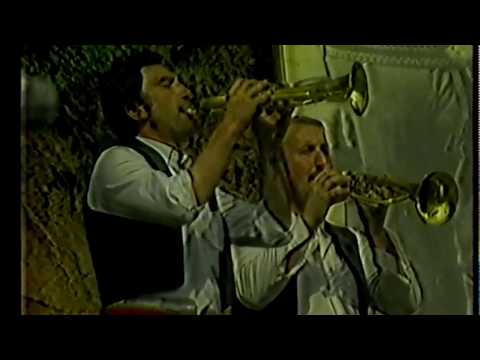 Svetozar Lazović Gongo - GUČA 1986. (2. deo) Moravski zvuci //trubači