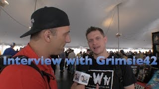 Catching up with Scott "Grimsie42" - Gamester81