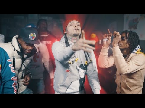 Sauce Gohan x No Slime - "Ran Into The Plug" Official Music Video