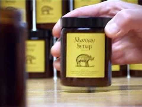 Så tillverkas Skansens egen senap - hemligt, hemligt!