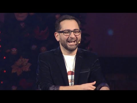 HD Stand Up 07 - Նոր Տարի